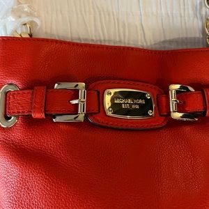 Cross Body Michael Kors Leather Purse